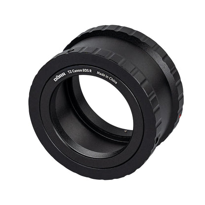 T2 Mount Adapters | Converts Lens Mount to T2 Mount Canon EOS R to T2