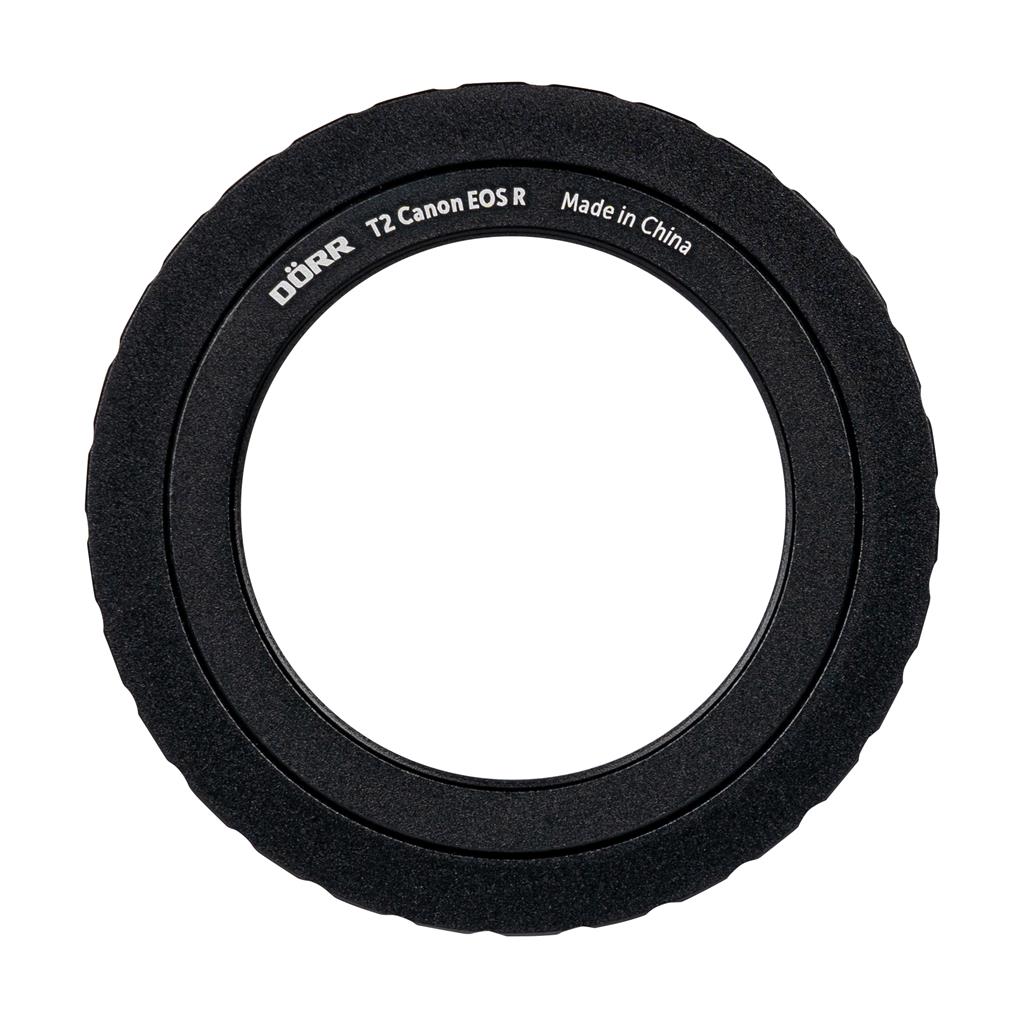 T2 Mount Adapters | Converts Lens Mount to T2 Mount Canon EOS R to T2