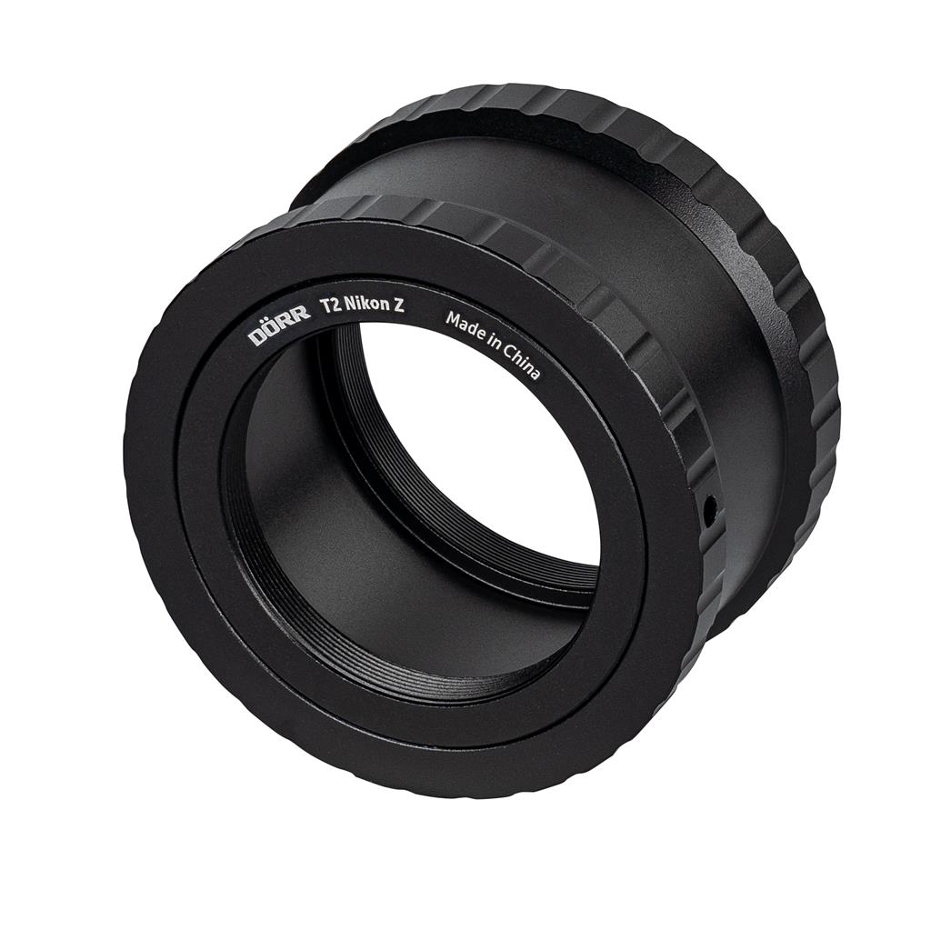 T2 Mount Adapters | Converts Lens Mount to T2 Mount Nikon Z to T2