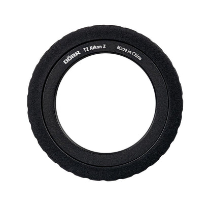 T2 Mount Adapters | Converts Lens Mount to T2 Mount Nikon Z to T2