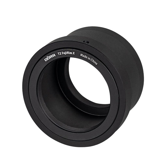 T2 Mount Adapters | Converts Lens Mount to T2 Mount Fuji X to T2