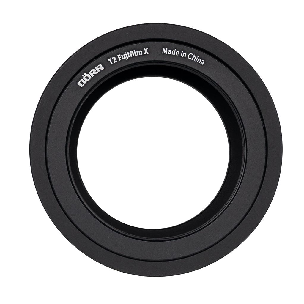 T2 Mount Adapters | Converts Lens Mount to T2 Mount Fuji X to T2