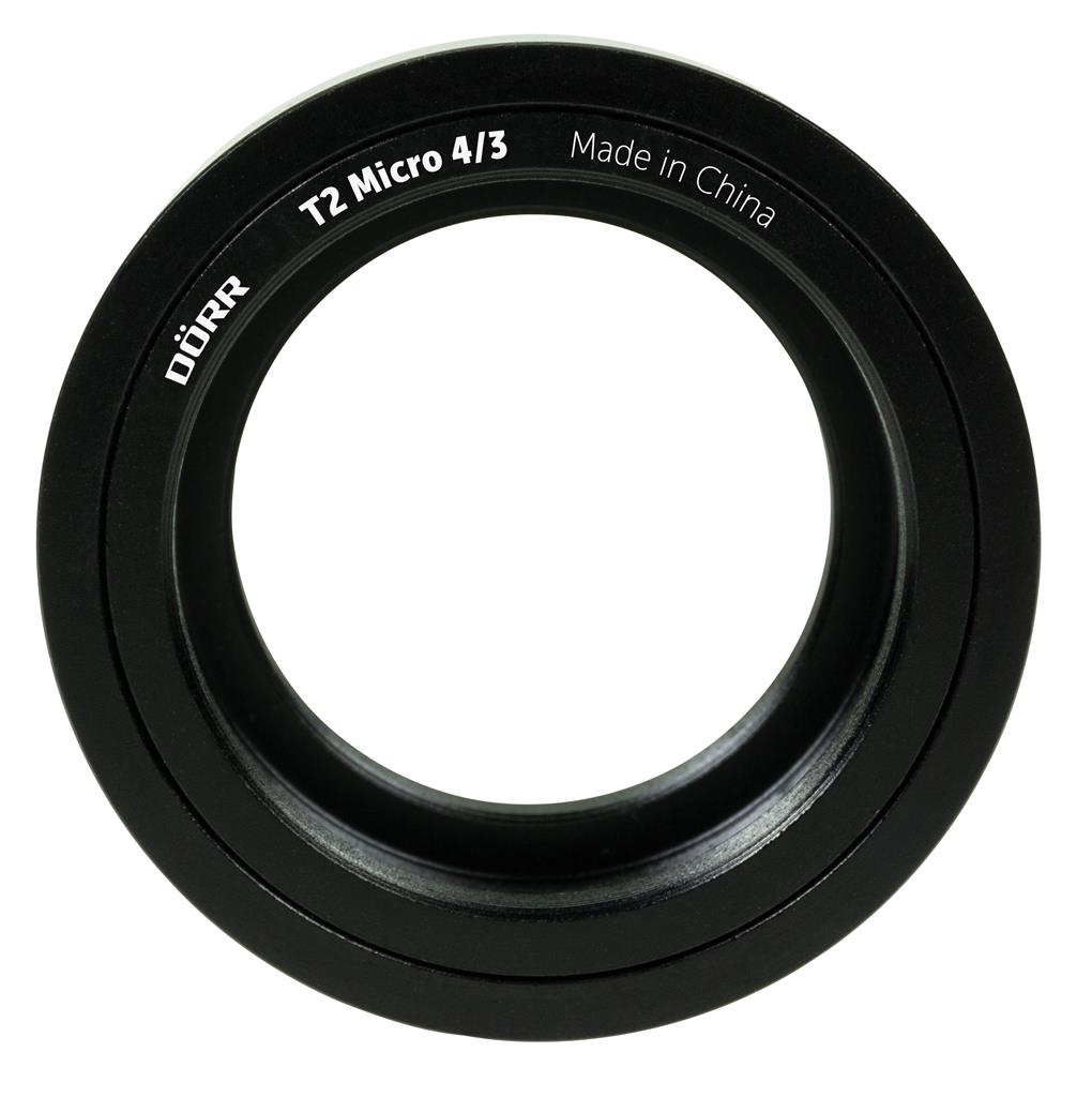 T2 Mount Adapters | Converts Lens Mount to T2 Mount Micro 4/3 to T2