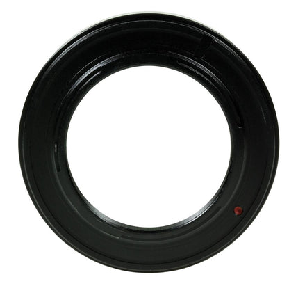 T2 Mount Adapters | Converts Lens Mount to T2 Mount Micro 4/3 to T2