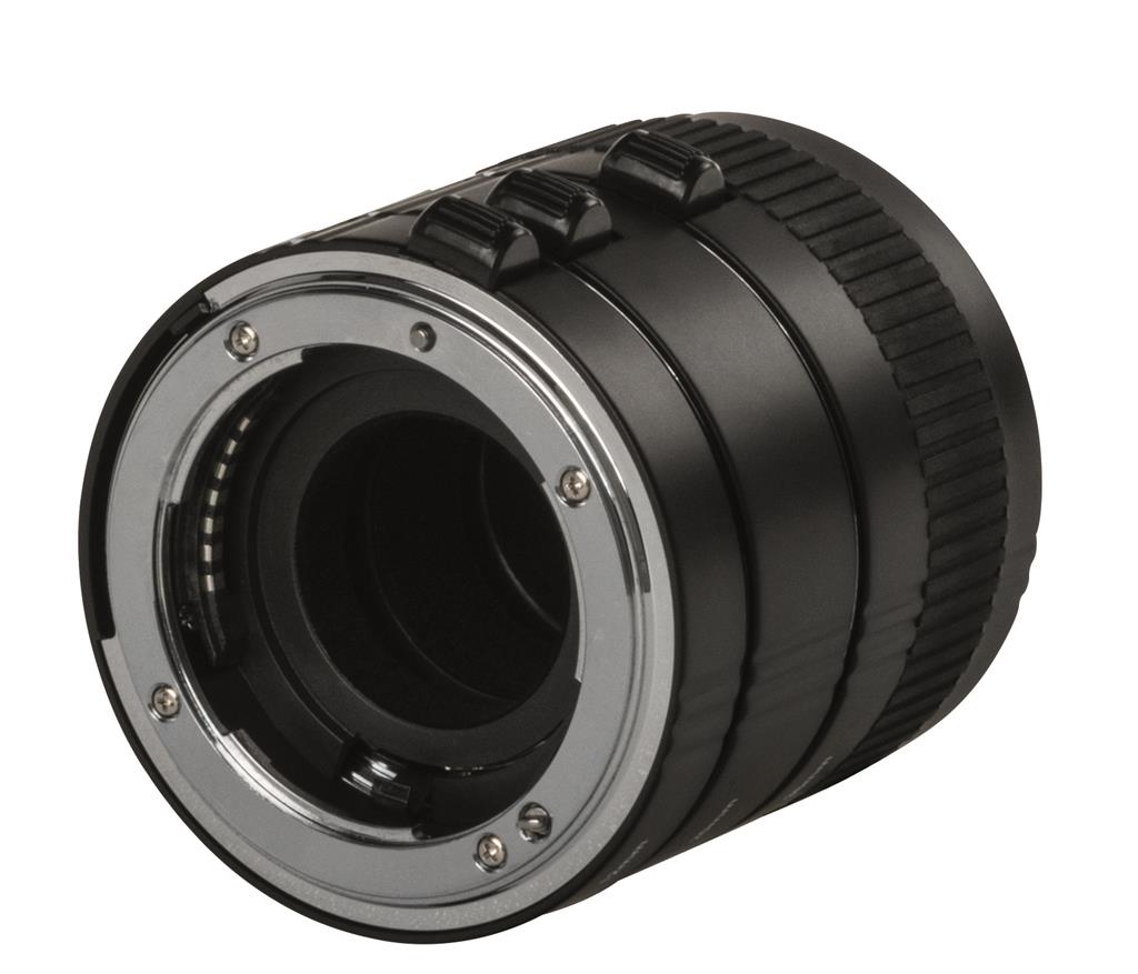 Dorr Extension Tube Set 12/20/36mm Nikon AF Fit