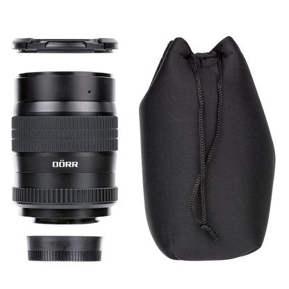 Dorr 60mm Super Macro MF Lens | Multicoated | 9 Elements | Canon EOS Mount