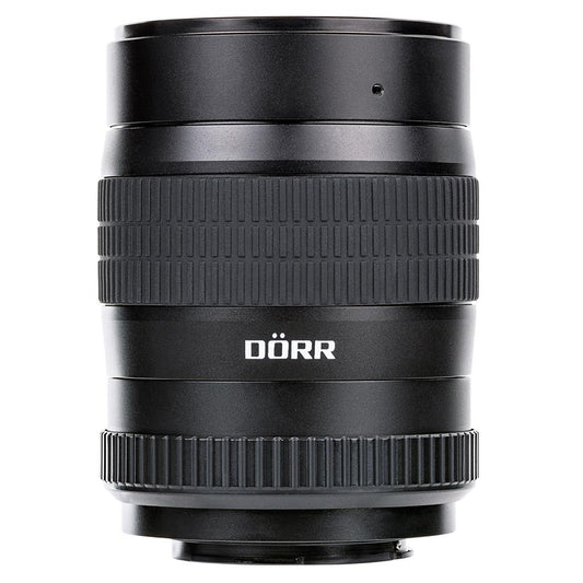 Dorr 60mm Super Macro MF Lens | Multicoated | 9 Elements | Nikon F Mount