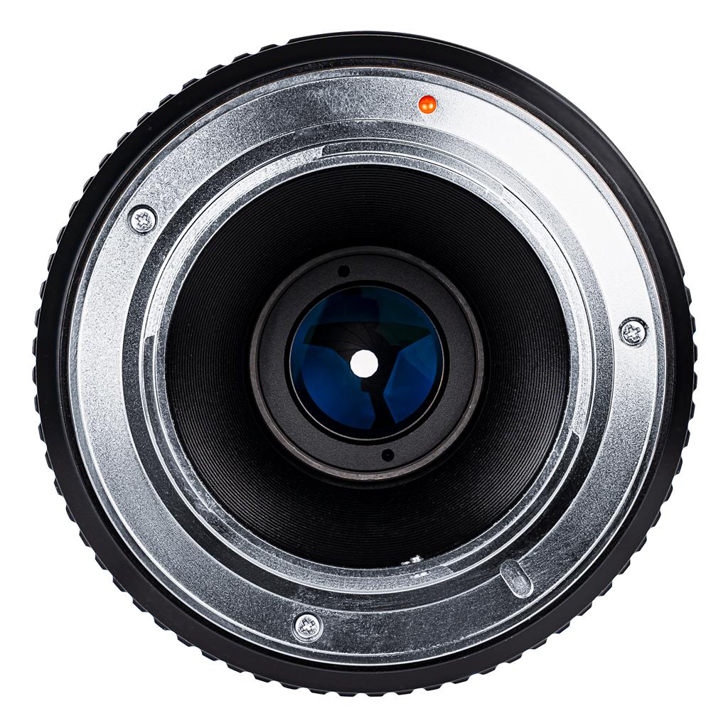 Dorr 60mm Super Macro MF Lens | Multicoated | 9 Elements | Fuji X Mount
