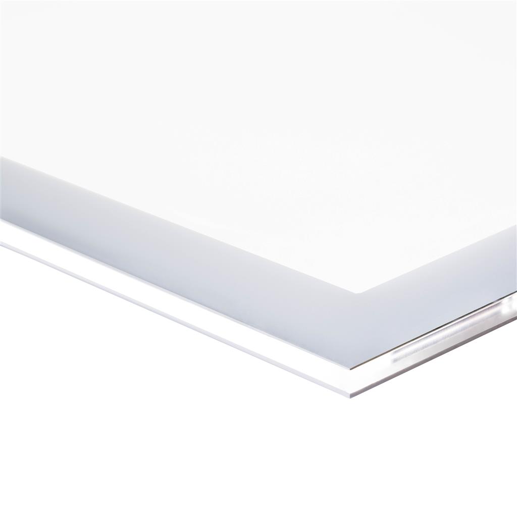 Dorr LED Light Box | 20 x 20 (cm) | Energy Saving LEDs | Dimmable | 315g