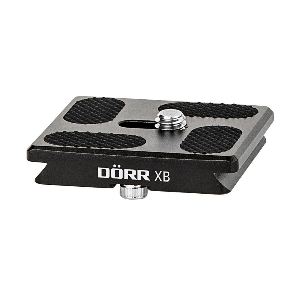 Dorr Quick Release Plate for Highlights XB-28 Ball Head