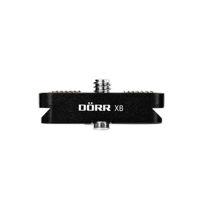 Dorr Quick Release Plate for Highlights XB-36 Ball Head