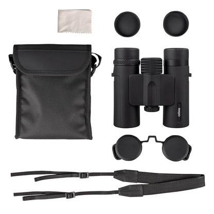 Dorr Scout Pocket Binoculars | BAK4 Prisms | 7X26
