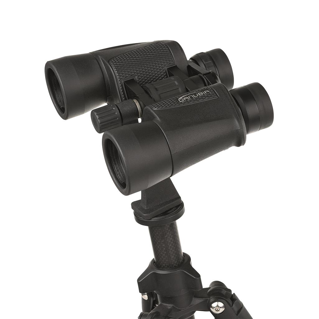 Danubia Alpina LX Porro Prism 8x40 Binoculars | 8x Magnification | Rubber Armoured | Multicoated