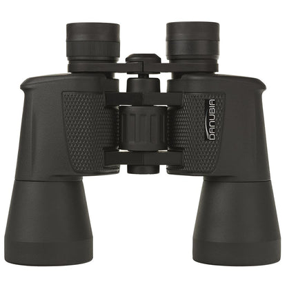 Danubia Alpina LX Porro Prism 10x50 Binoculars | 10x Magnification | Rubber Armoured