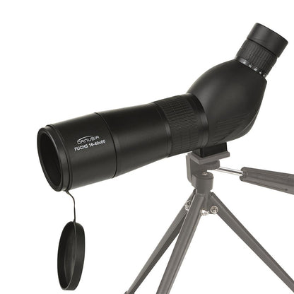 Danubia 60 Zoom Spotting Scope | 16-40x Zoom | 60mm Objective | Coated Optics