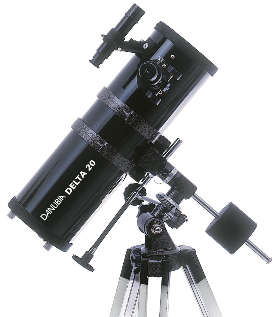 Danubia Delta 20 Catadioptric Reflector Astro Telescope